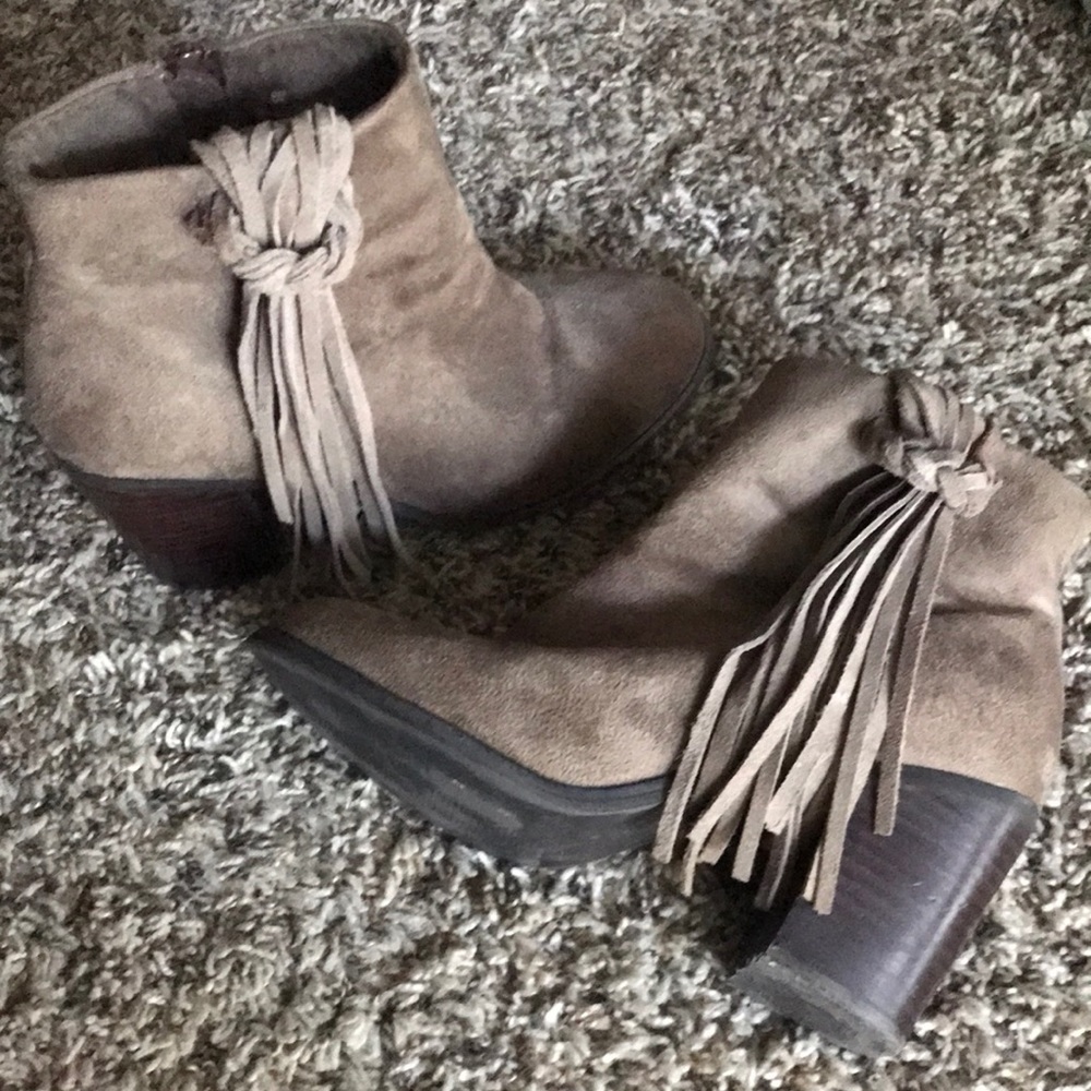 Maurice Suede Boot